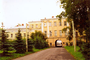 Здание РГВИА